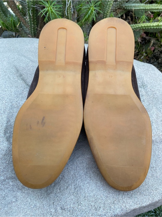 SuitSupply Suede Espadrilles Men’s 8 main image 6